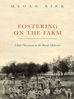 cover image of Fostering on the Farm